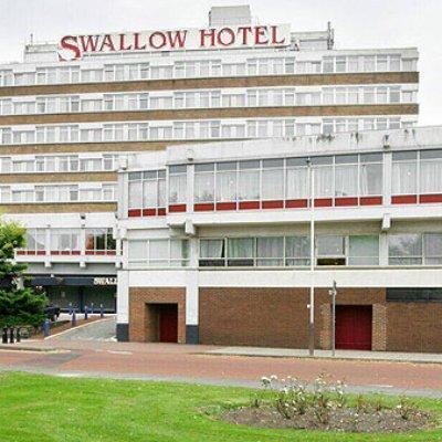 Swallow Newcastle Gateshead Hotel Екстериор снимка